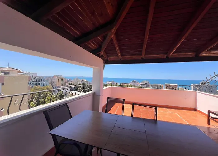 Seaescape Penthouse By Adriatic Living Durrës