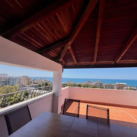 Apartmán Seaescape Penthouse By Adriatic Living Durrës