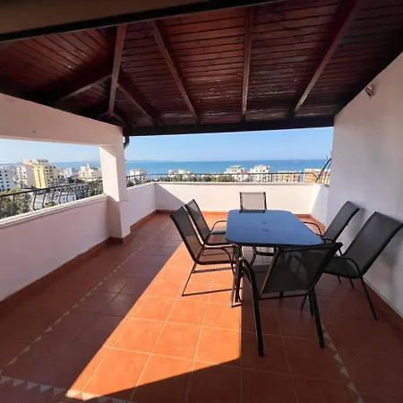 Seaescape Penthouse By Adriatic Living * Durrës