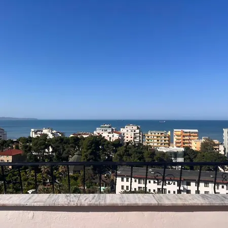 Seaescape Penthouse By Adriatic Living * Durrës