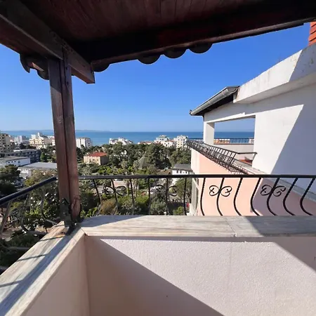 Seaescape Penthouse By Adriatic Living * Durrës