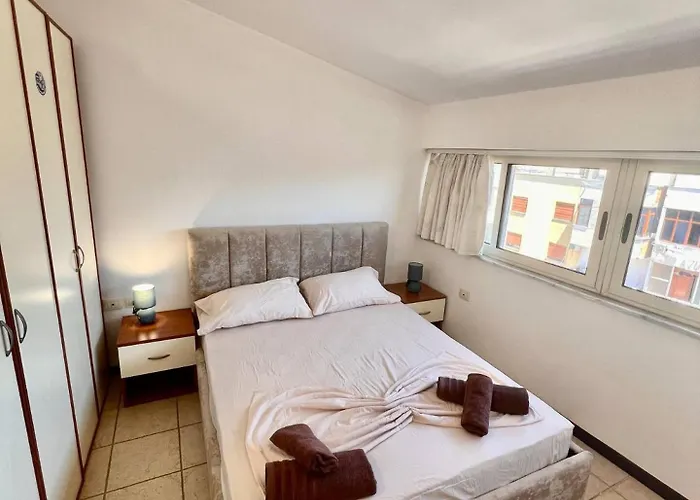 Seaescape Penthouse By Adriatic Living Apartmán Durrës